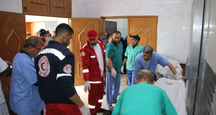 Palestine Red Crescent Society