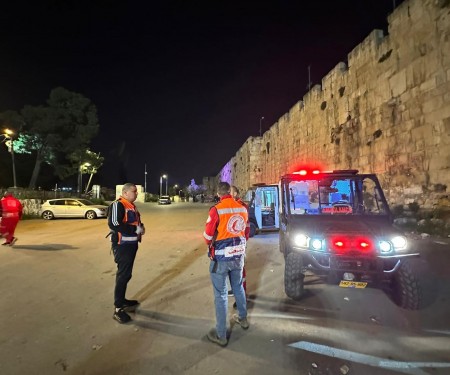 تقرير للأحداث الجارية في القدس، ليوم الأربعاء 4/5/2023