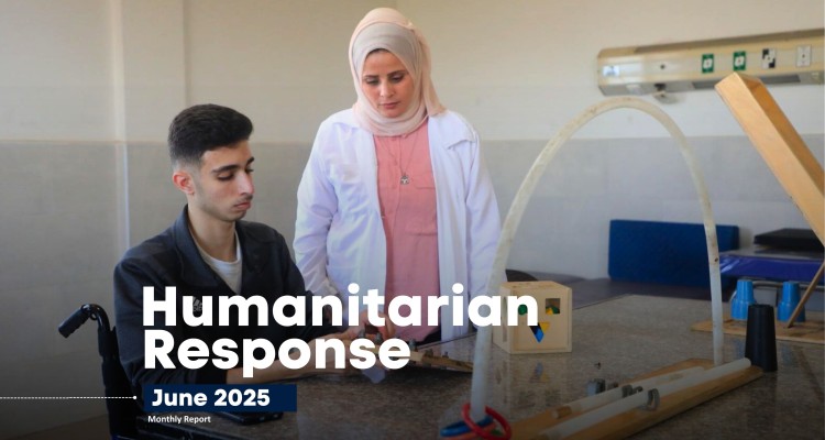 Humanitarian Response Report (June, 2025)