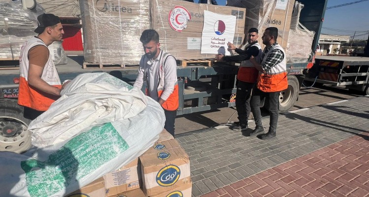 Palestine Red Crescent Society