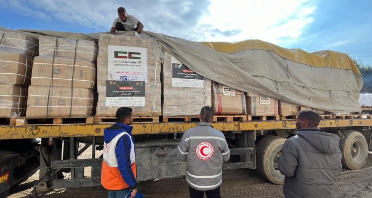 Palestine Red Crescent Society