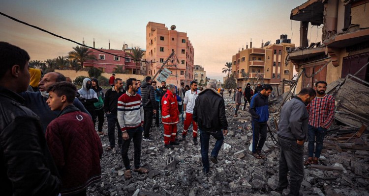 Palestine Red Crescent Society